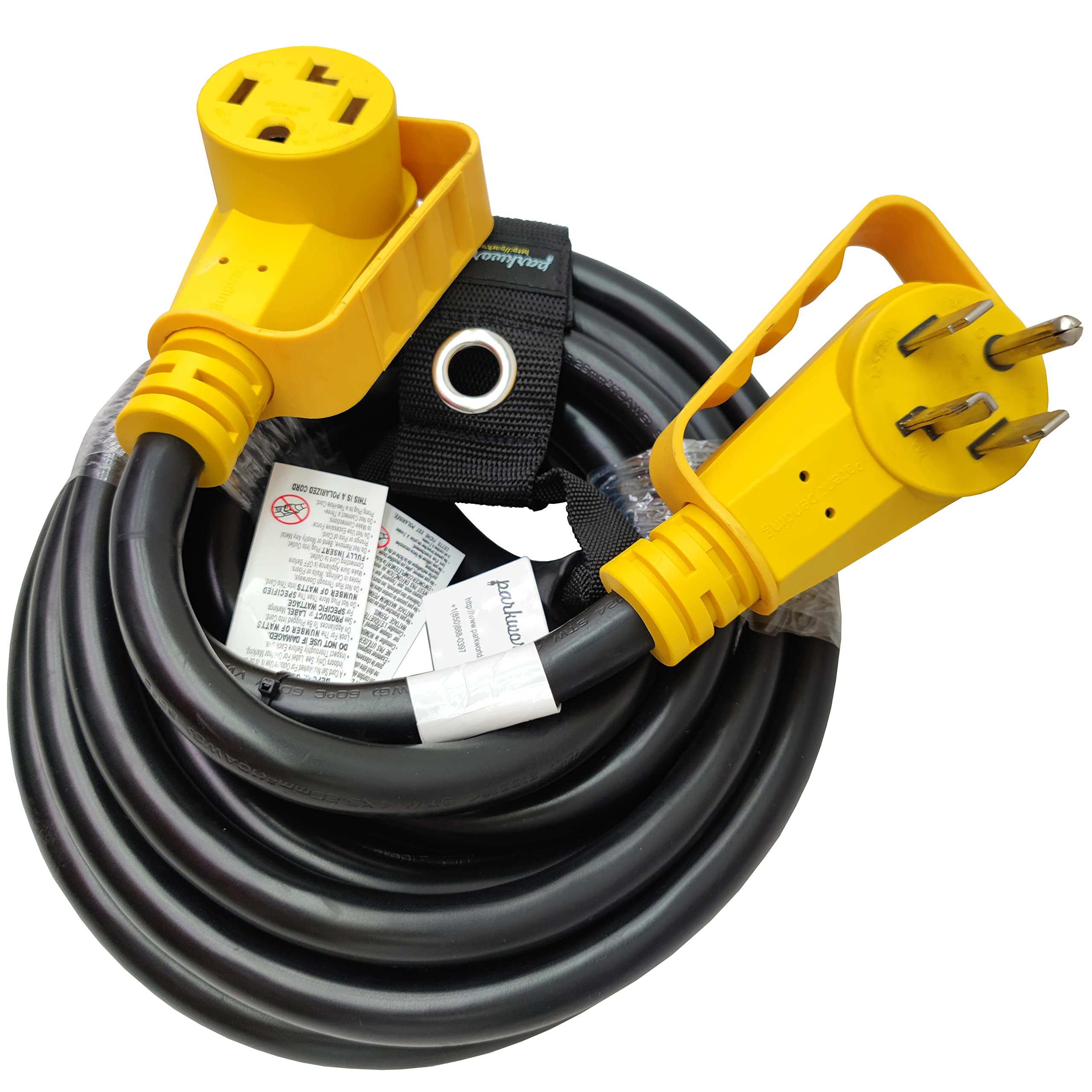 Amazon.com: Parkworld EV Extension Cord, Dryer 4-Prong NEMA 14-30